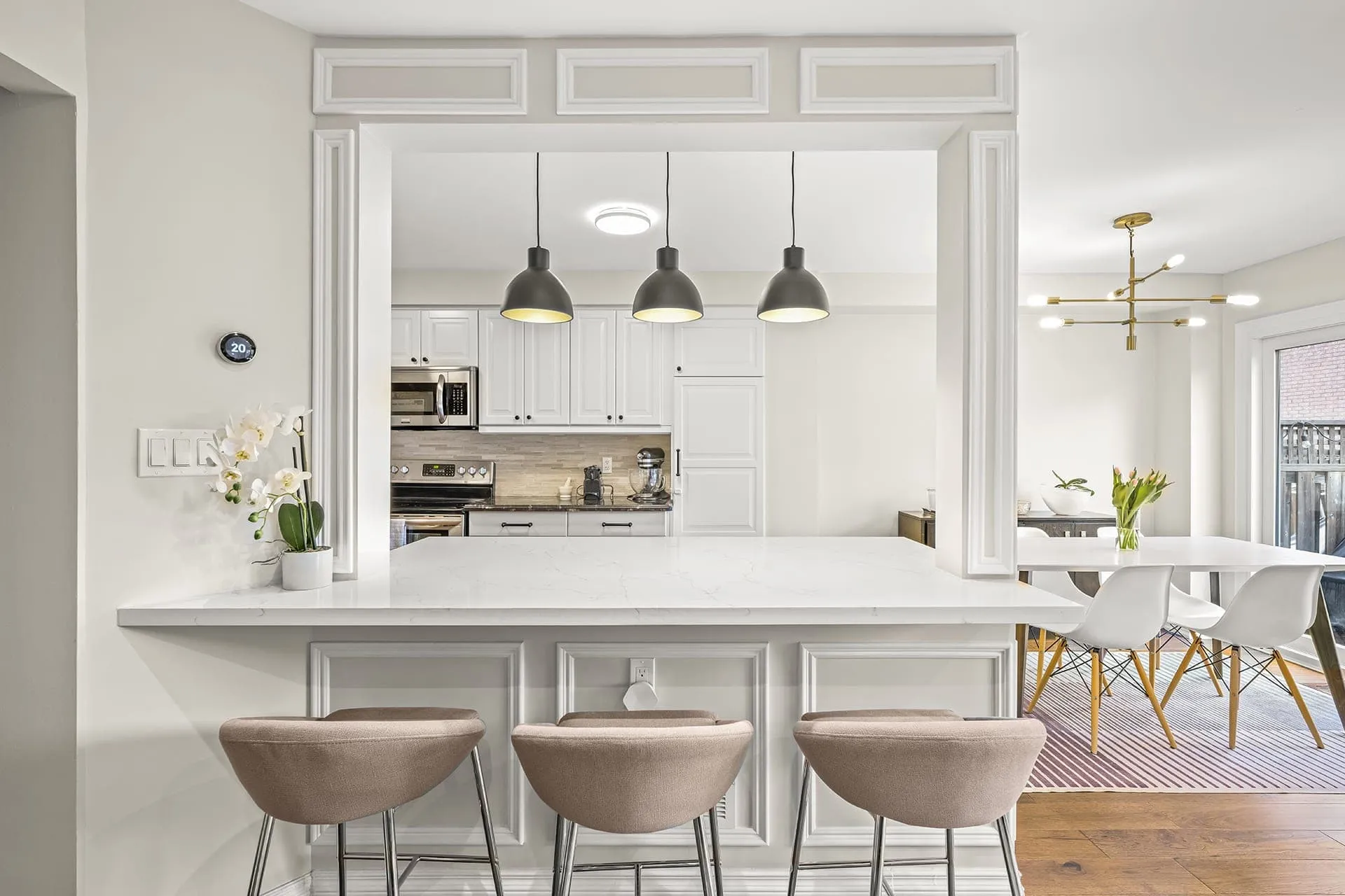 Premium home restoration in Toronto after water damage